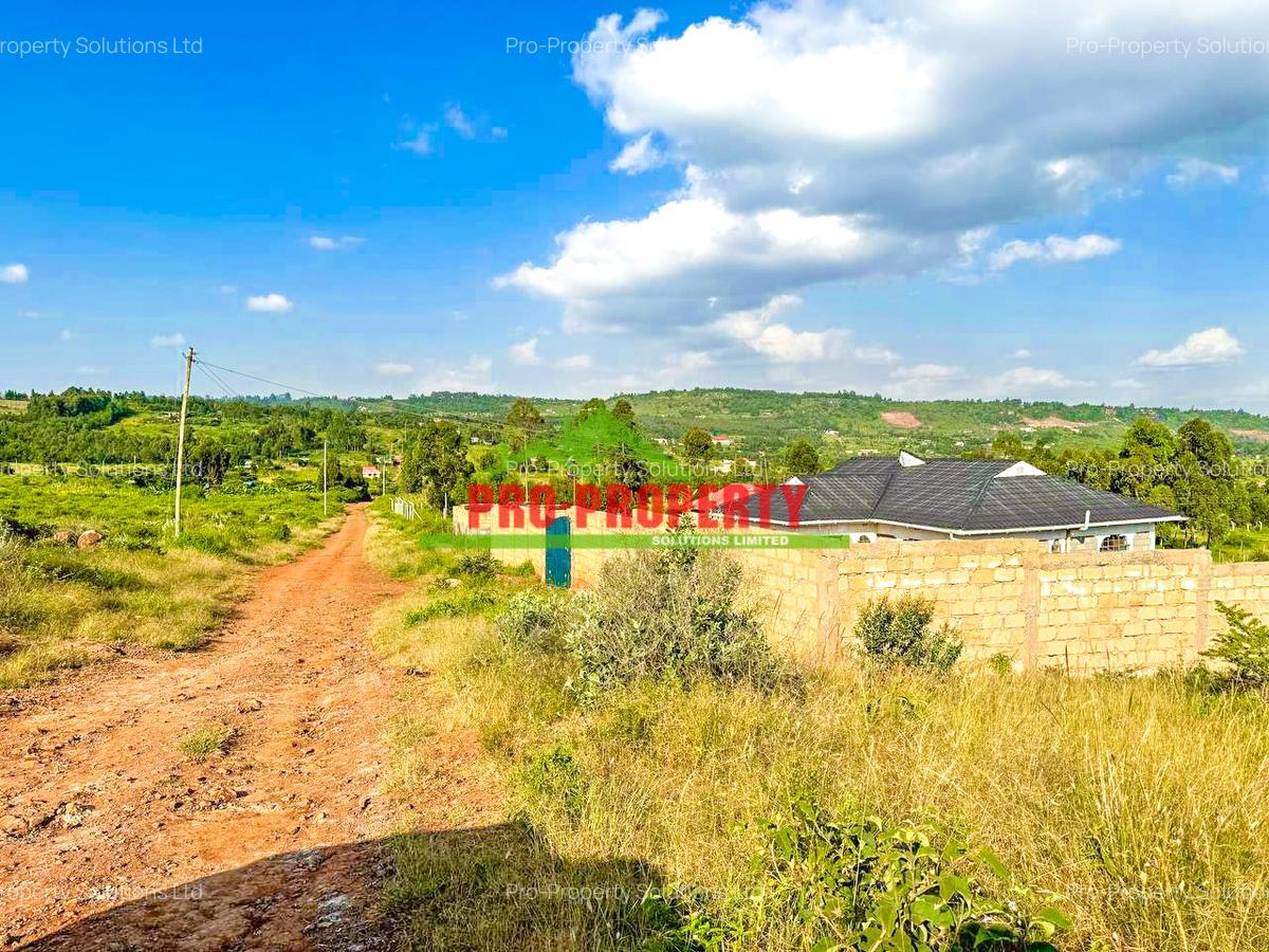 0.05 ha Residential Land at Kamangu - 4
