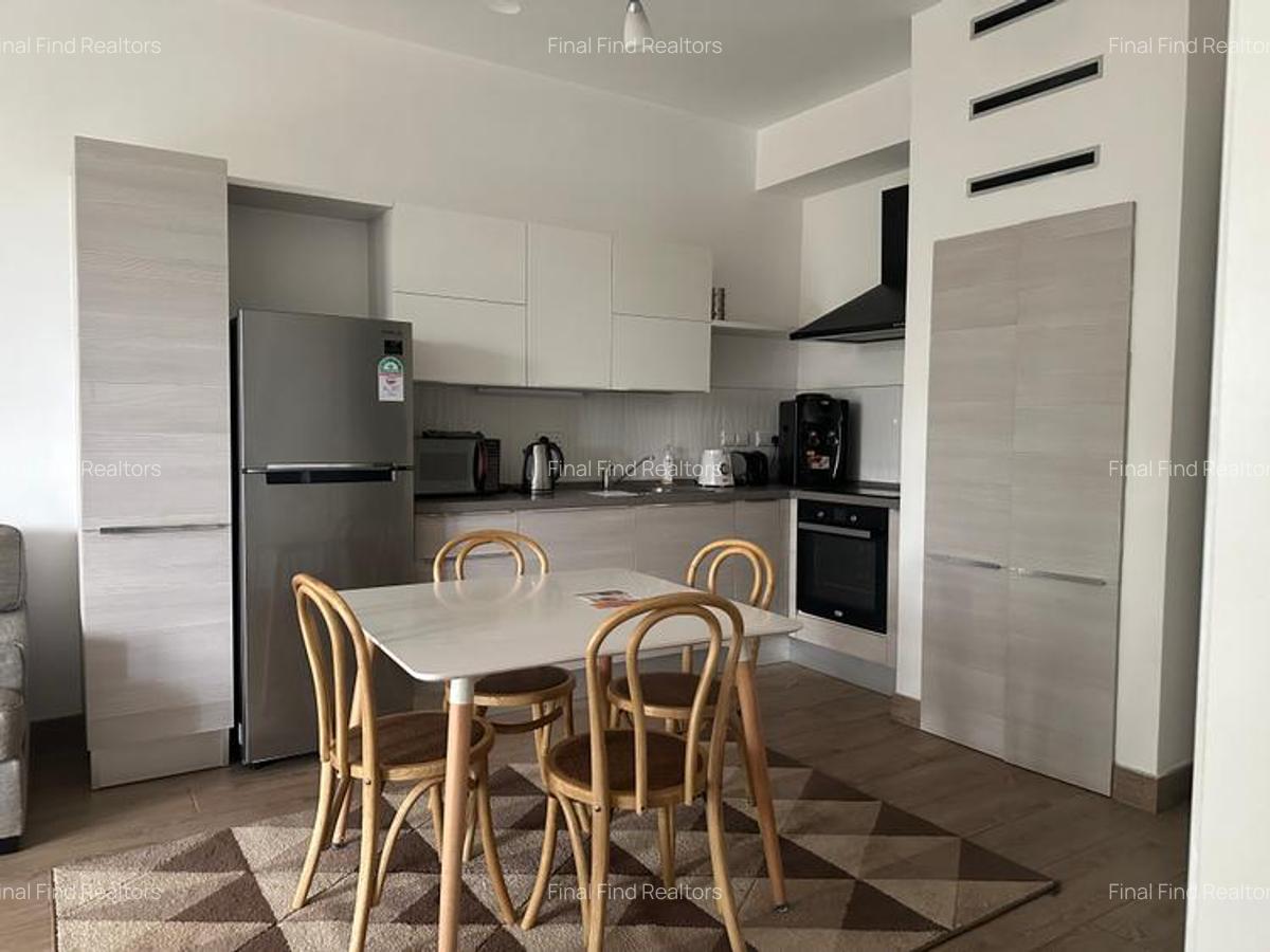 Serviced 2 Bed Apartment with Backup Generator in Westlands Area - 5