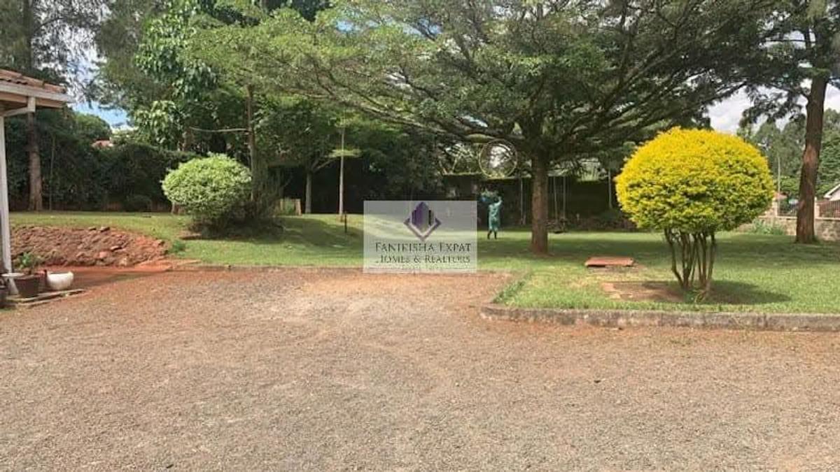 5 Bed House with Garden in Kitisuru - 2