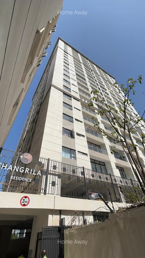 2 Bed Apartment with En Suite at Westlands Road - 4