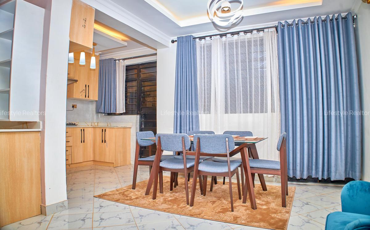 3 Bed Apartment with En Suite at Kikuyu - 3