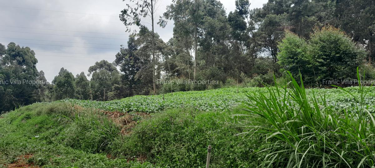 Residential Land at Kabuku Near St Paul University - 7