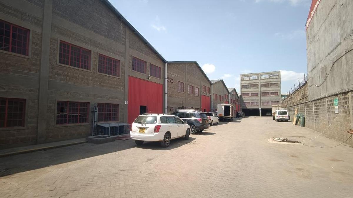 40,211 ft² Warehouse with Backup Generator at Opposite City Cabanas Mombasa Road. - 16