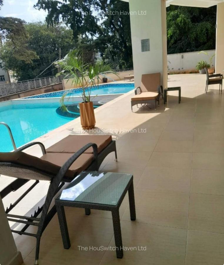 Furnished 2 Bed Apartment with Swimming Pool at Off Raphta Road - 15