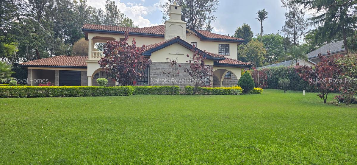 5 Bed House with En Suite at Runda Grove - 1