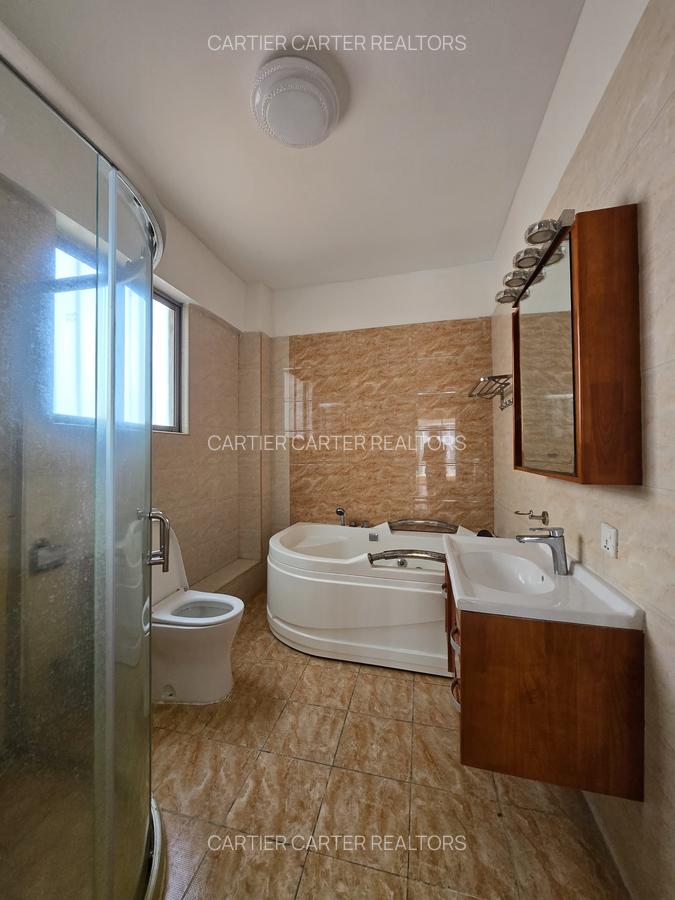 3 Bed House with En Suite at Mararo Road - 5