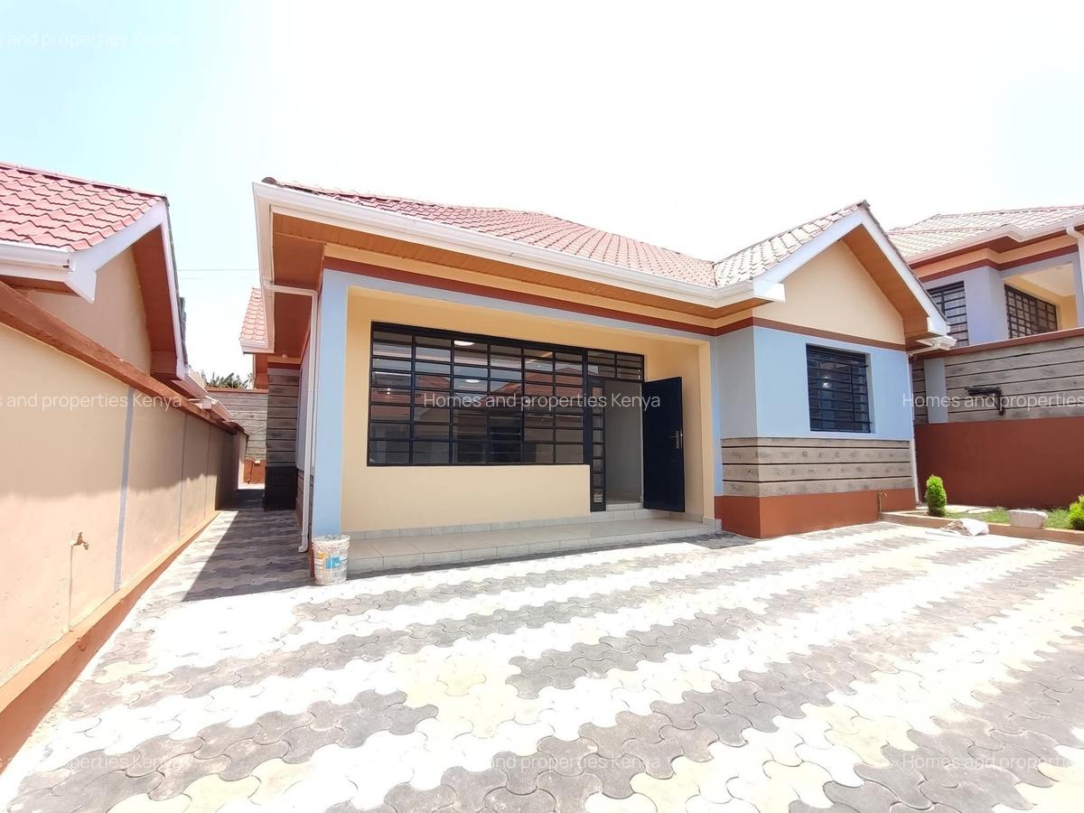4 Bed House with En Suite at Mugutha - 1