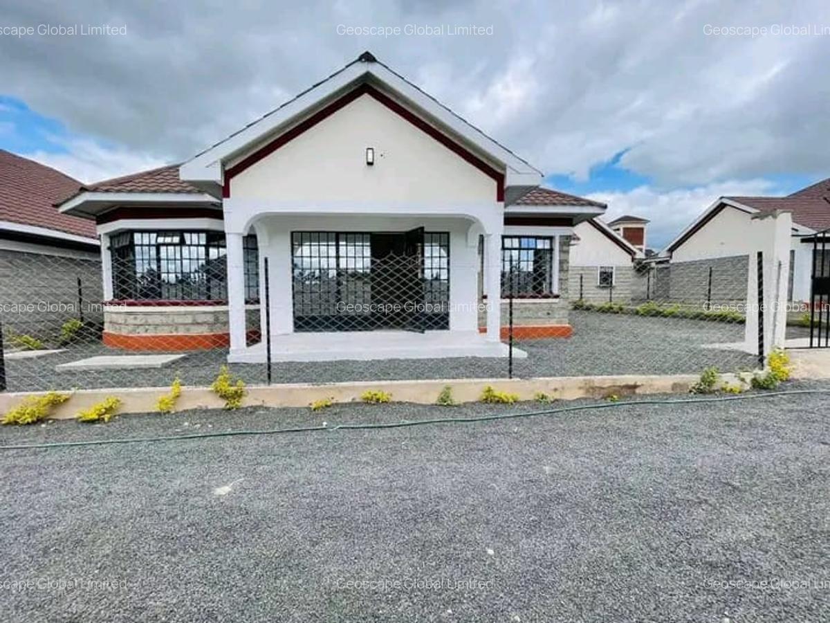 4 Bed House with En Suite in Kitengela - 1