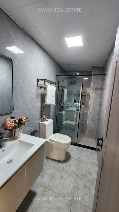 1 Bed Apartment with En Suite in Kileleshwa - 8