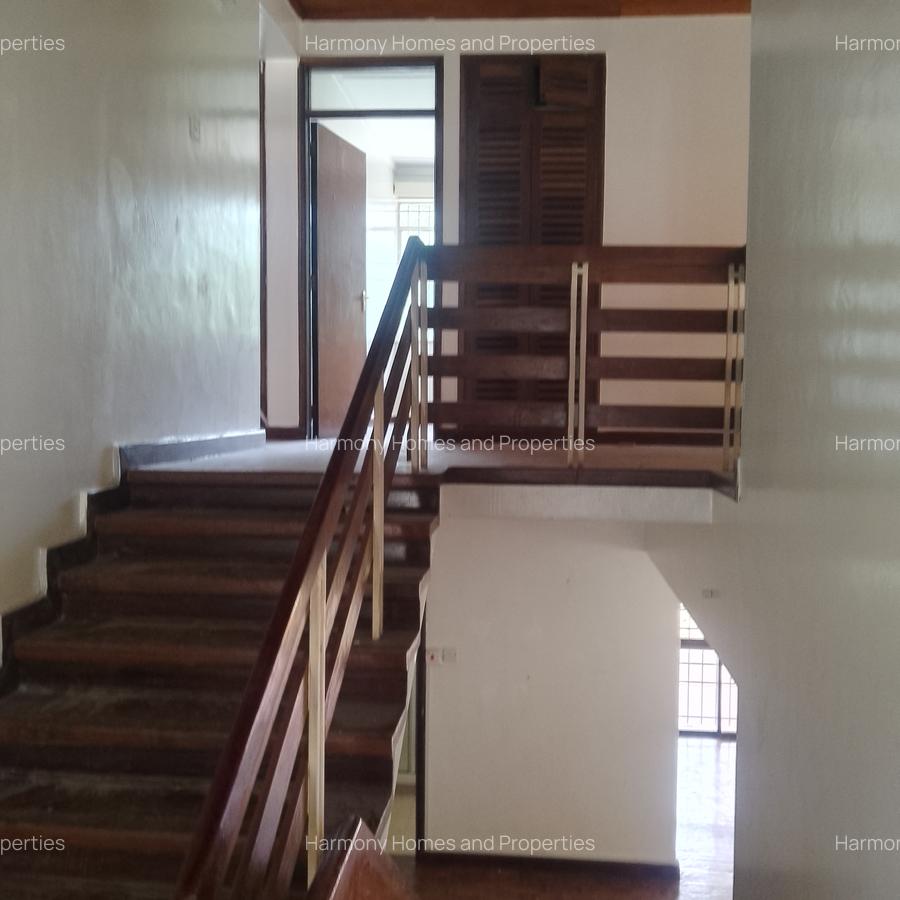 4 Bed Townhouse with En Suite at Kileleshwa - 7
