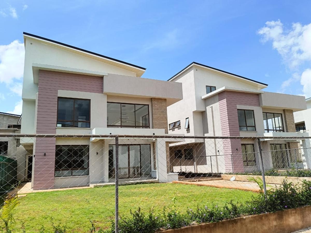 4 Bed Townhouse with En Suite at Runda Gardens - 2