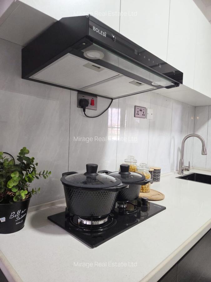 3 Bed Apartment with Swimming Pool in Kilimani - 11