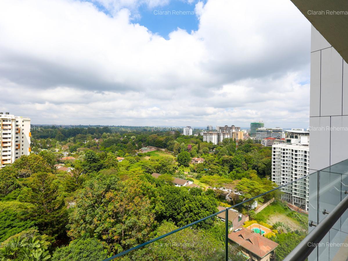 Serviced 1 Bed Apartment with En Suite at Mandera Road - 14