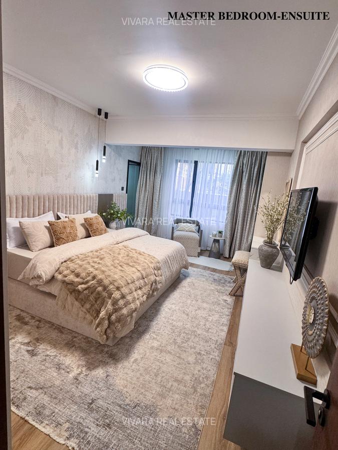 2 Bed Apartment with En Suite in Westlands Area - 12