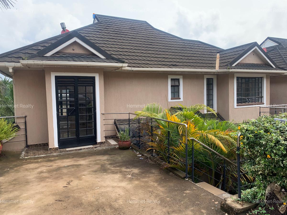 5 Bed Townhouse with En Suite in Kitisuru - 1