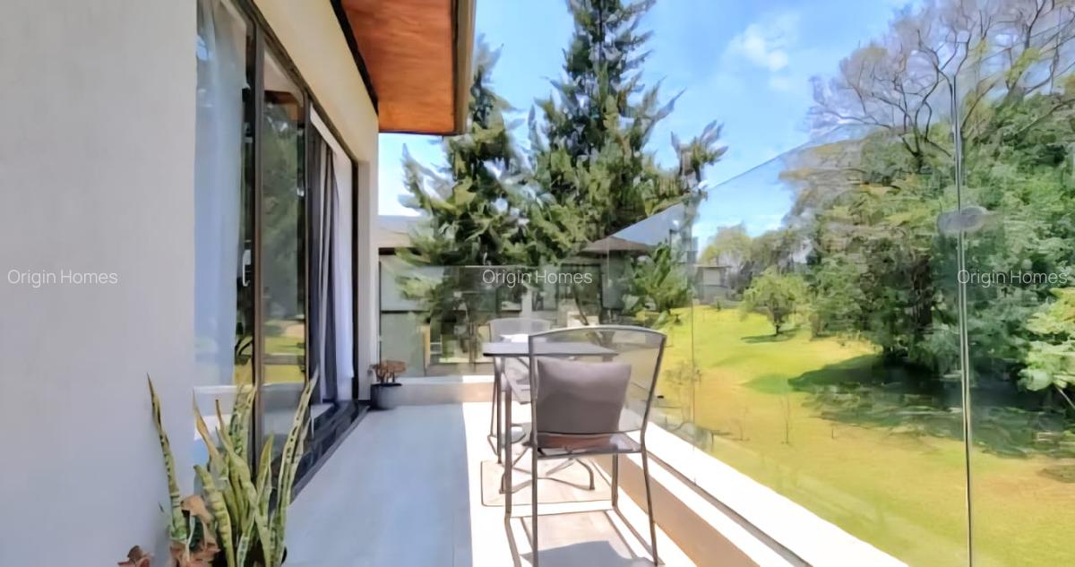 5 Bed Townhouse with En Suite at Karen - 18