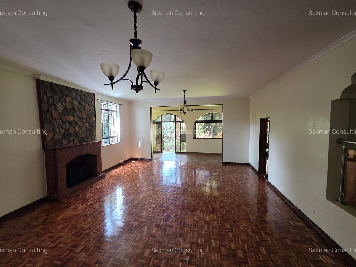 4 Bed Townhouse with En Suite in Runda - 19