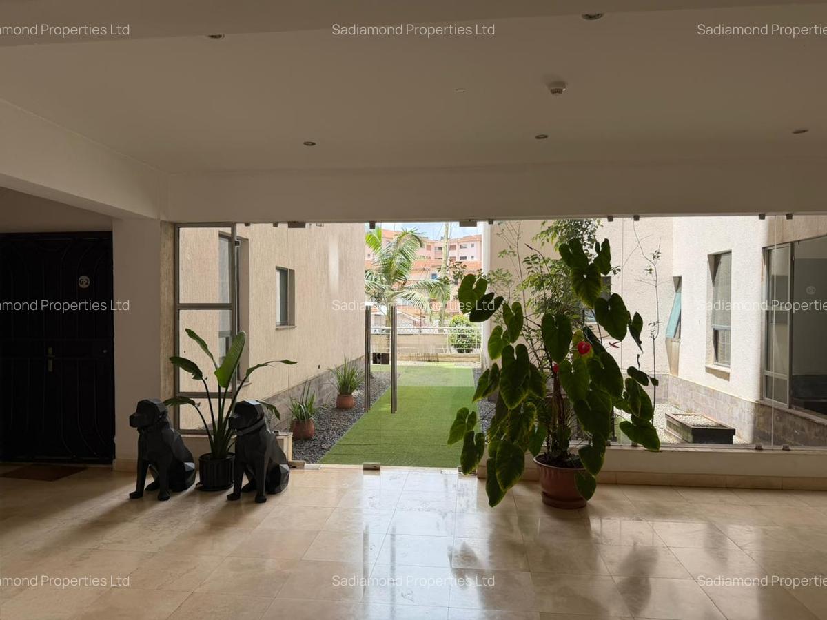 Furnished 2 Bed Apartment with En Suite in Westlands Area - 8