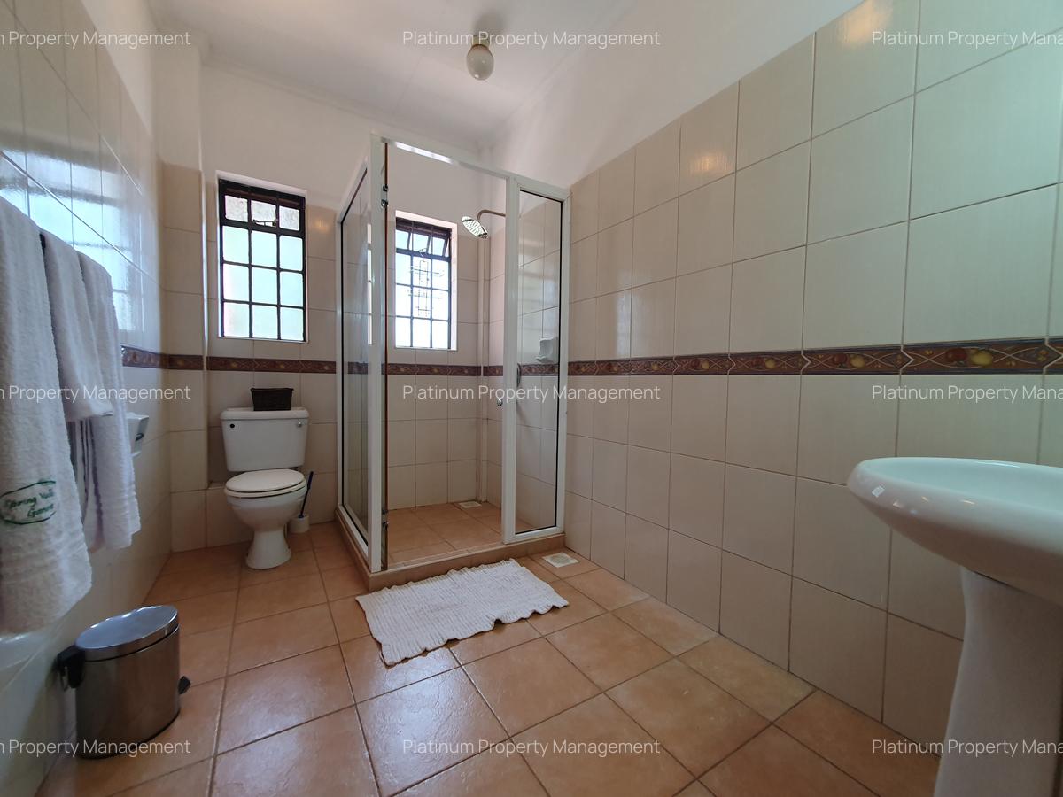 Serviced 3 Bed Apartment with En Suite in Spring Valley - 19