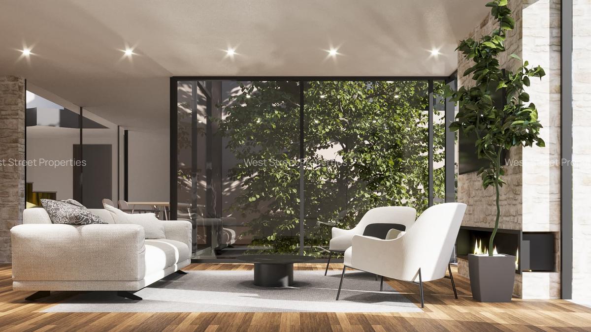 5 Bed Villa with En Suite at Karen - 3