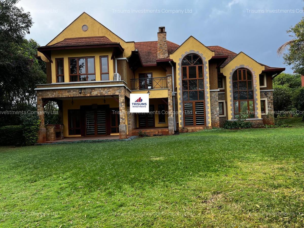 4 Bed House with En Suite in Kitisuru - 1
