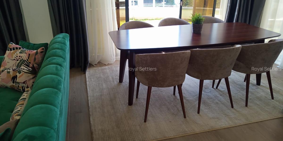 Furnished 3 Bed Apartment with Swimming Pool at Muthangari Drive - 3