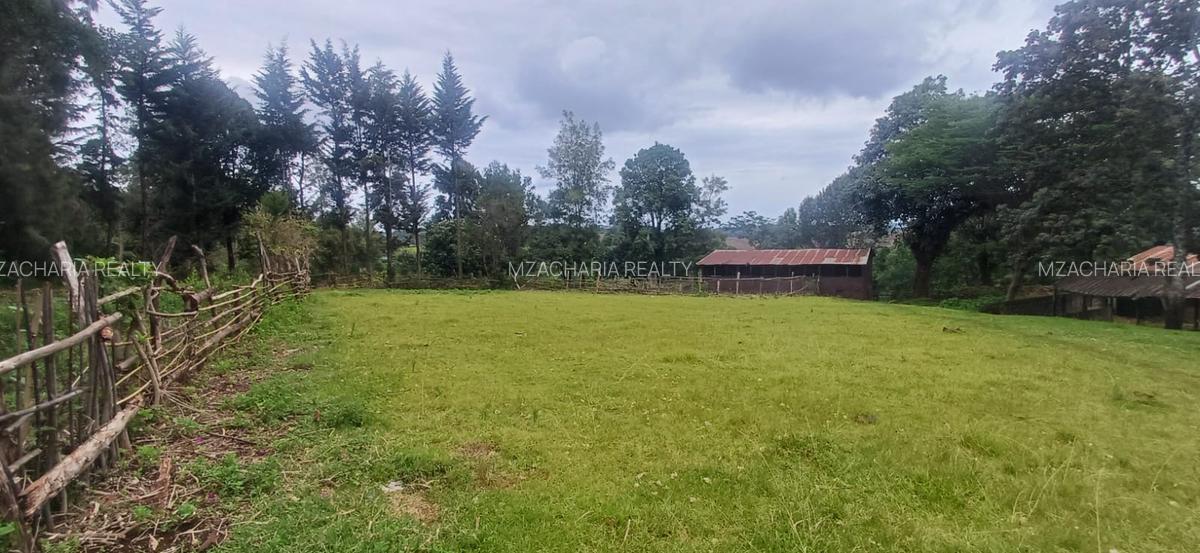 6 ac Land in Tigoni - 1