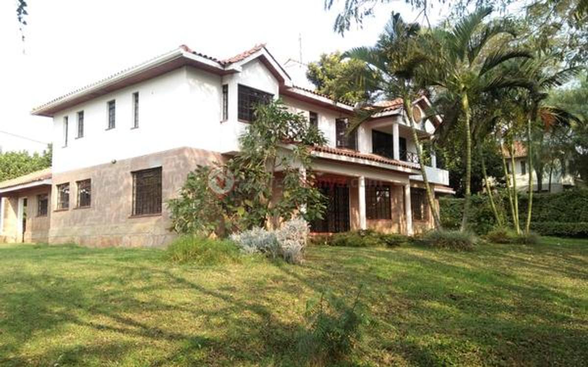 4 Bed House with En Suite at Ruaka Road - 20