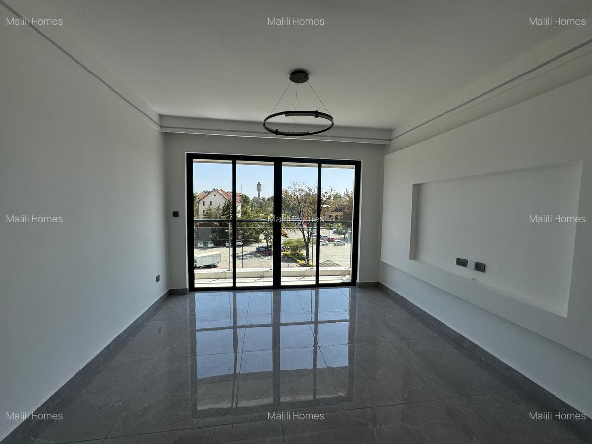 1 Bed Apartment in Kilimani - 4