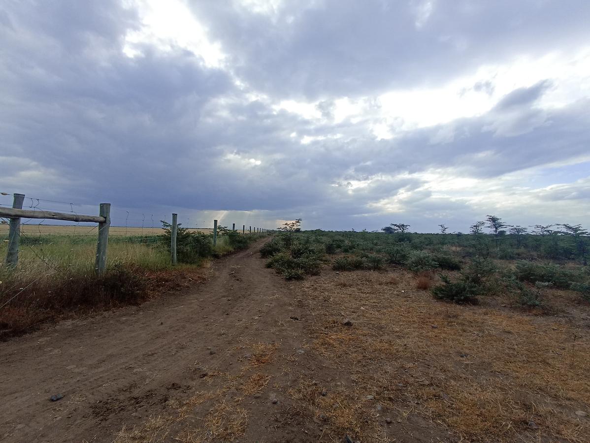 200 ac Land at Jua Kali