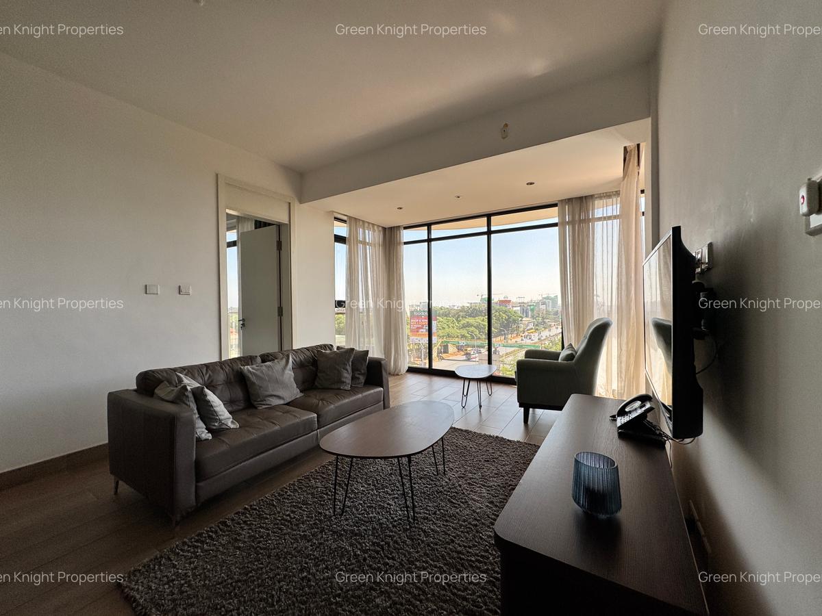 Serviced 2 Bed Apartment with En Suite in Westlands Area - 5