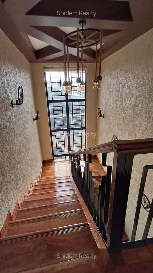4 Bed House with En Suite at Ruiru - 16