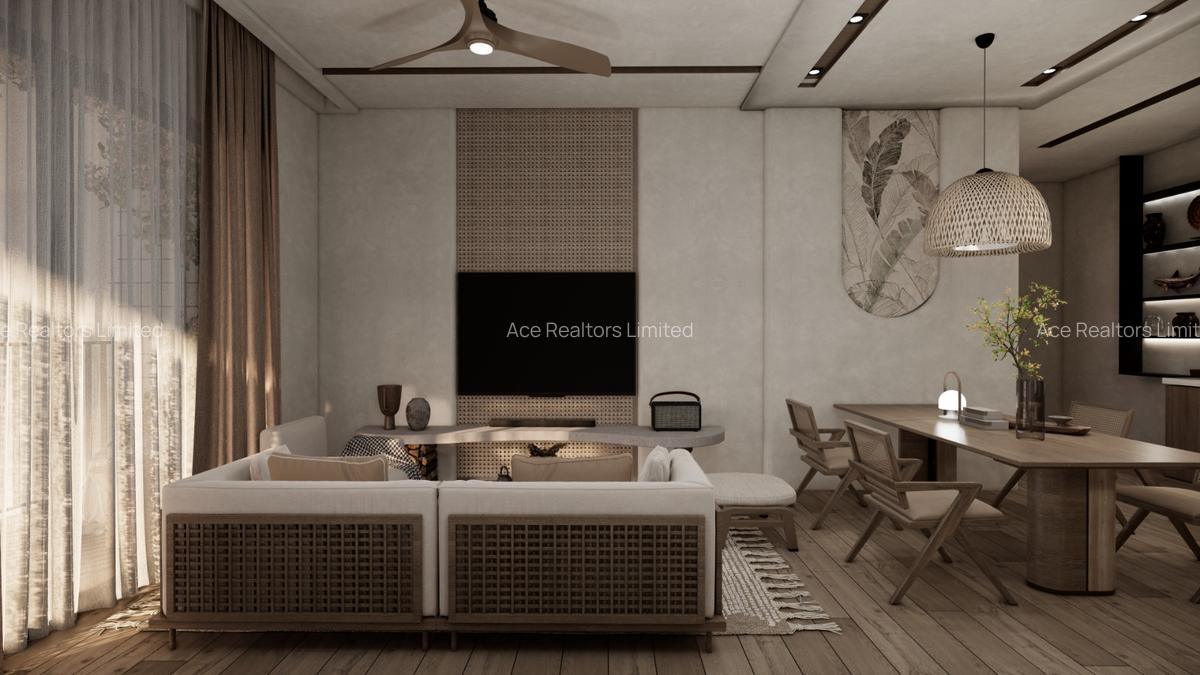 2 Bed Apartment with En Suite at Raphta Road - 5