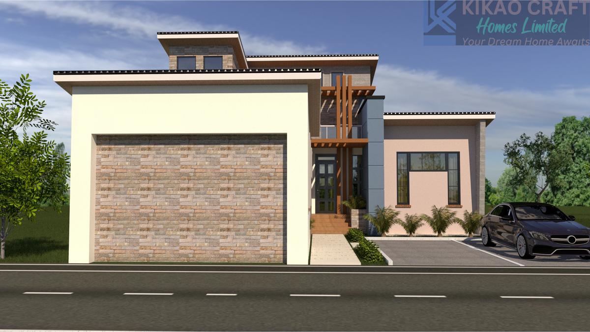 4 Bed House with En Suite at Kikuyu - 8