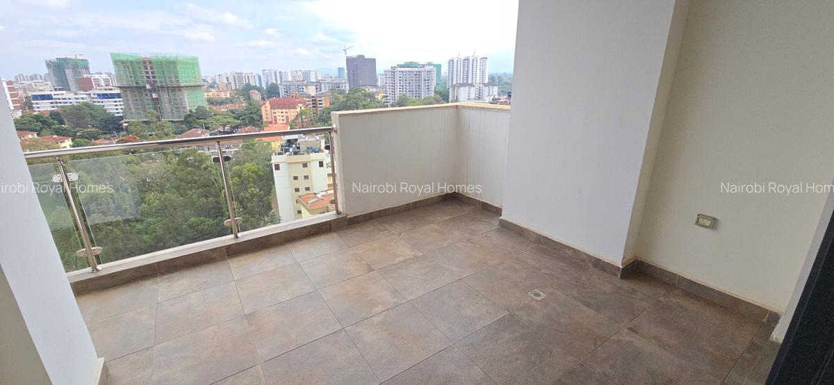 4 Bed Apartment with En Suite at Tinderet Avenue - 9