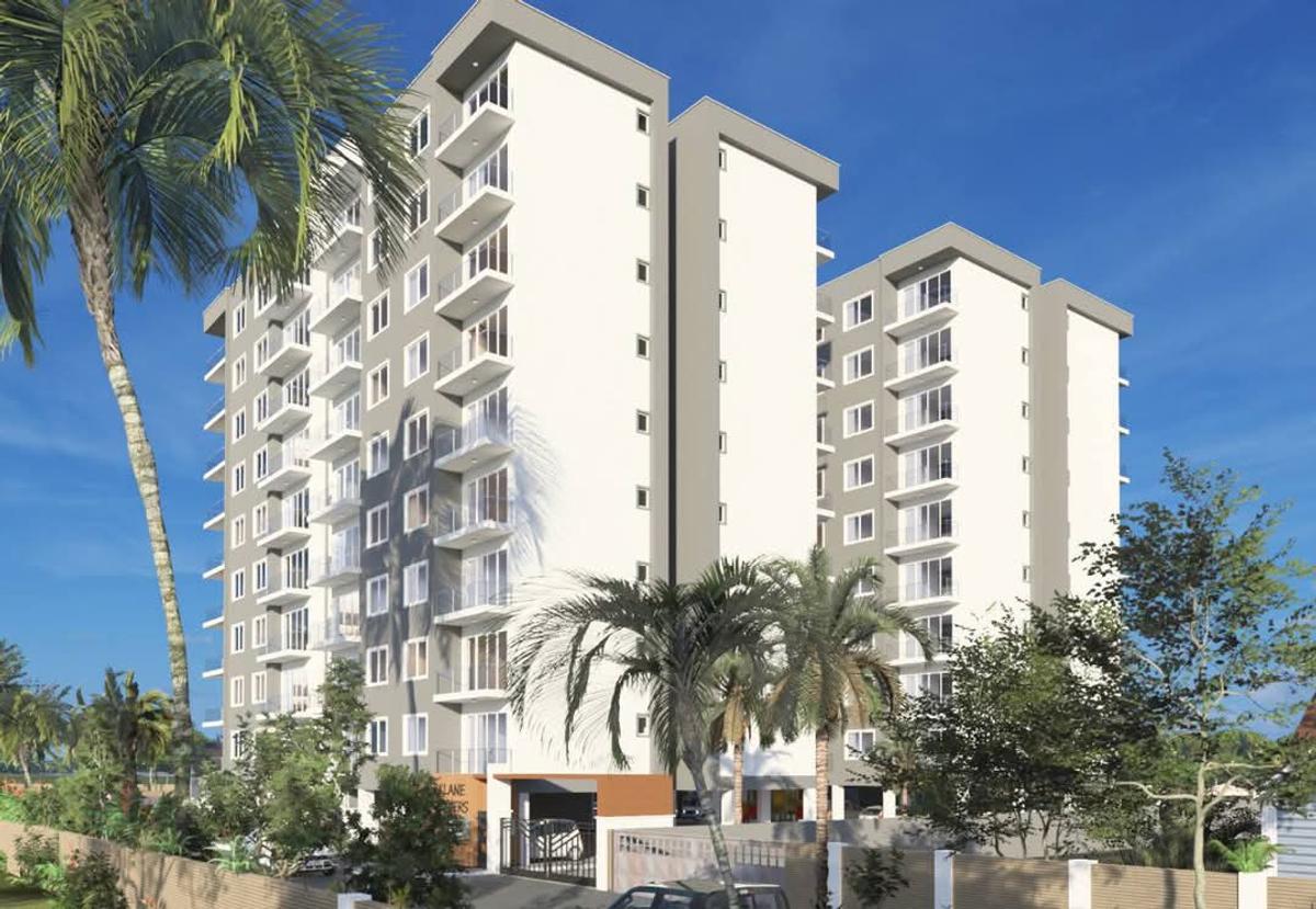 3 Bed Apartment with Swimming Pool at Moyern Drive - 4 3 Bed Apartment with Swimming Pool at Moyern Drive - 4