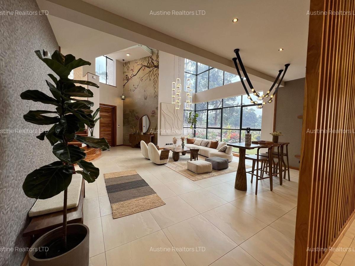 4 Bed Townhouse with En Suite in Loresho - 6