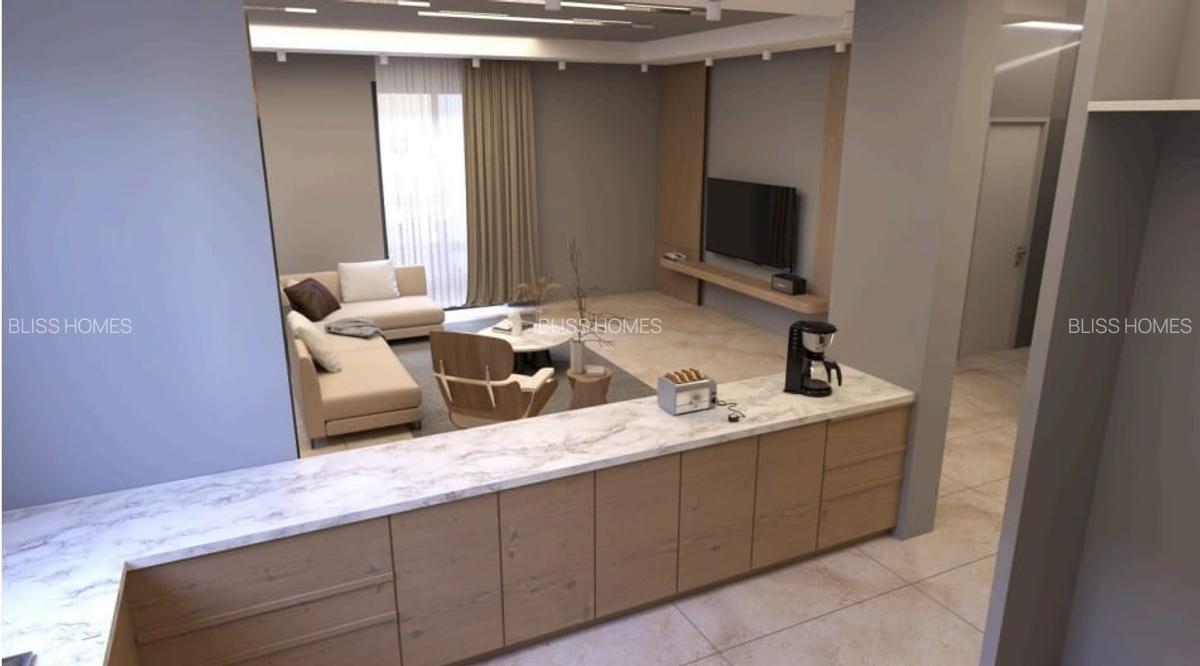 2 Bed Apartment with Swimming Pool at Nyali Road - 14