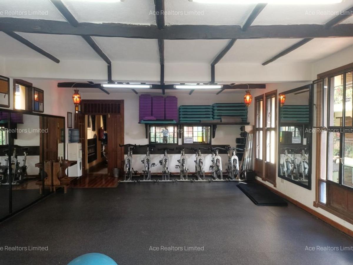 Furnished 65,700 ft² Commercial Property with Backup Generator at Rhapta Road - 18