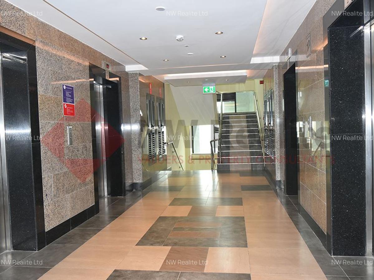 1,900 ft² Office with Service Charge Included at George Padmore Road - 6
