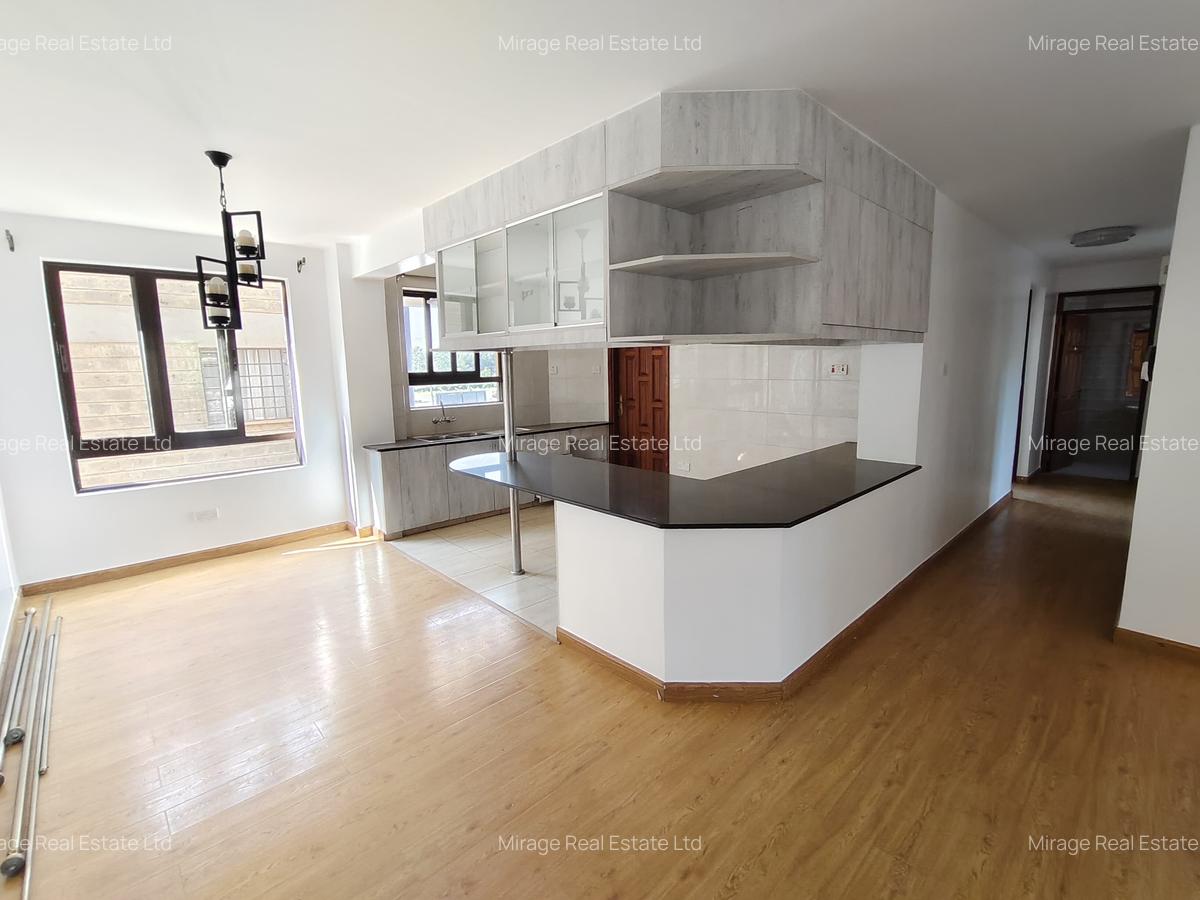 2 Bed Apartment with En Suite in Kilimani - 2