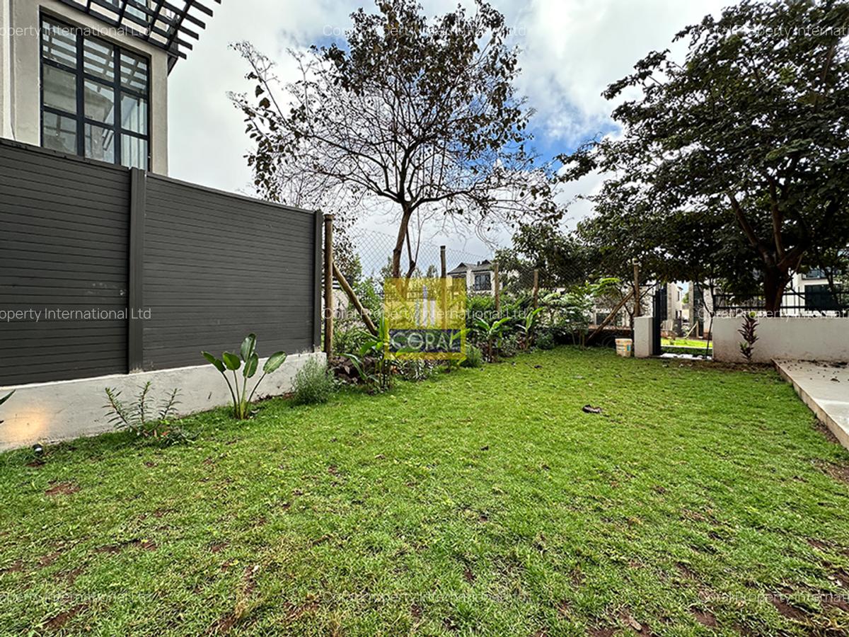 4 Bed Townhouse in Runda - 17