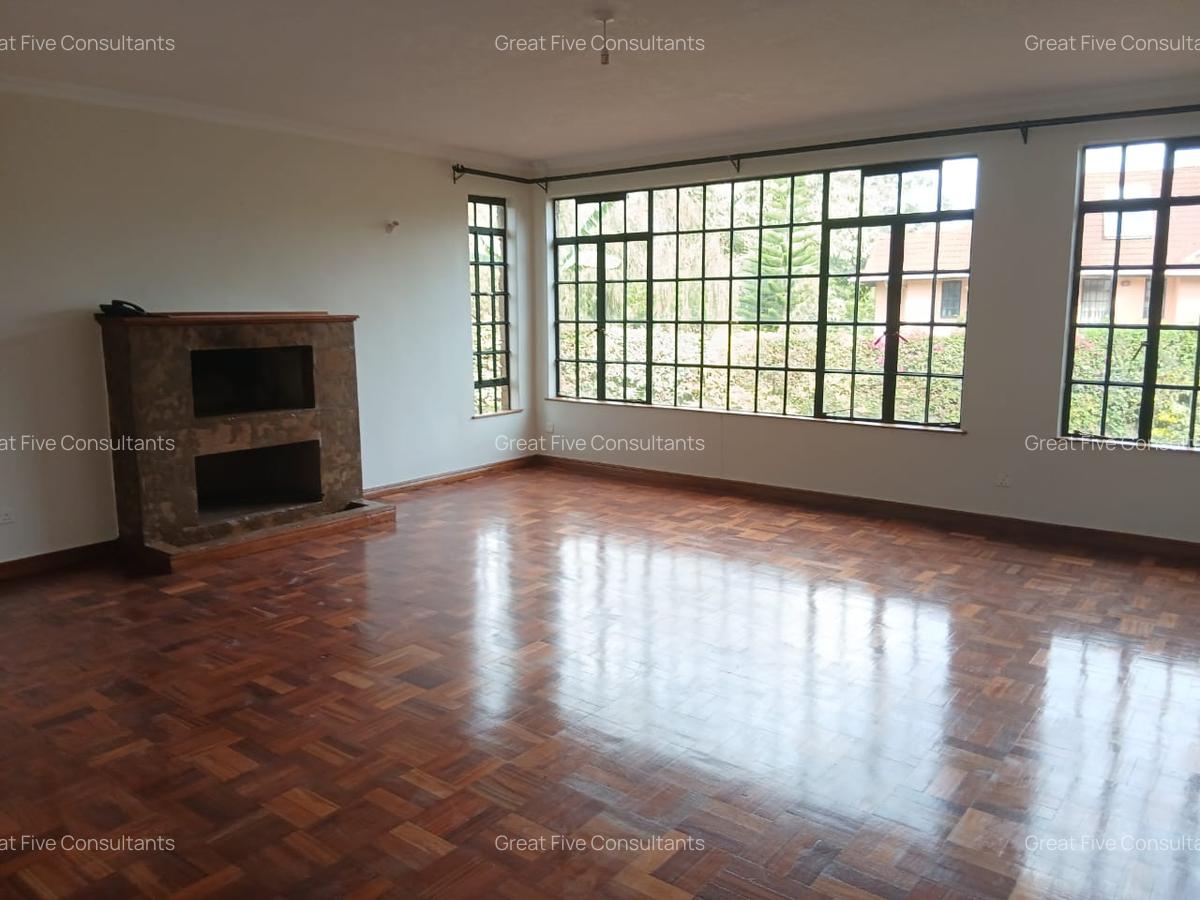 4 Bed Villa with En Suite in Runda - 5