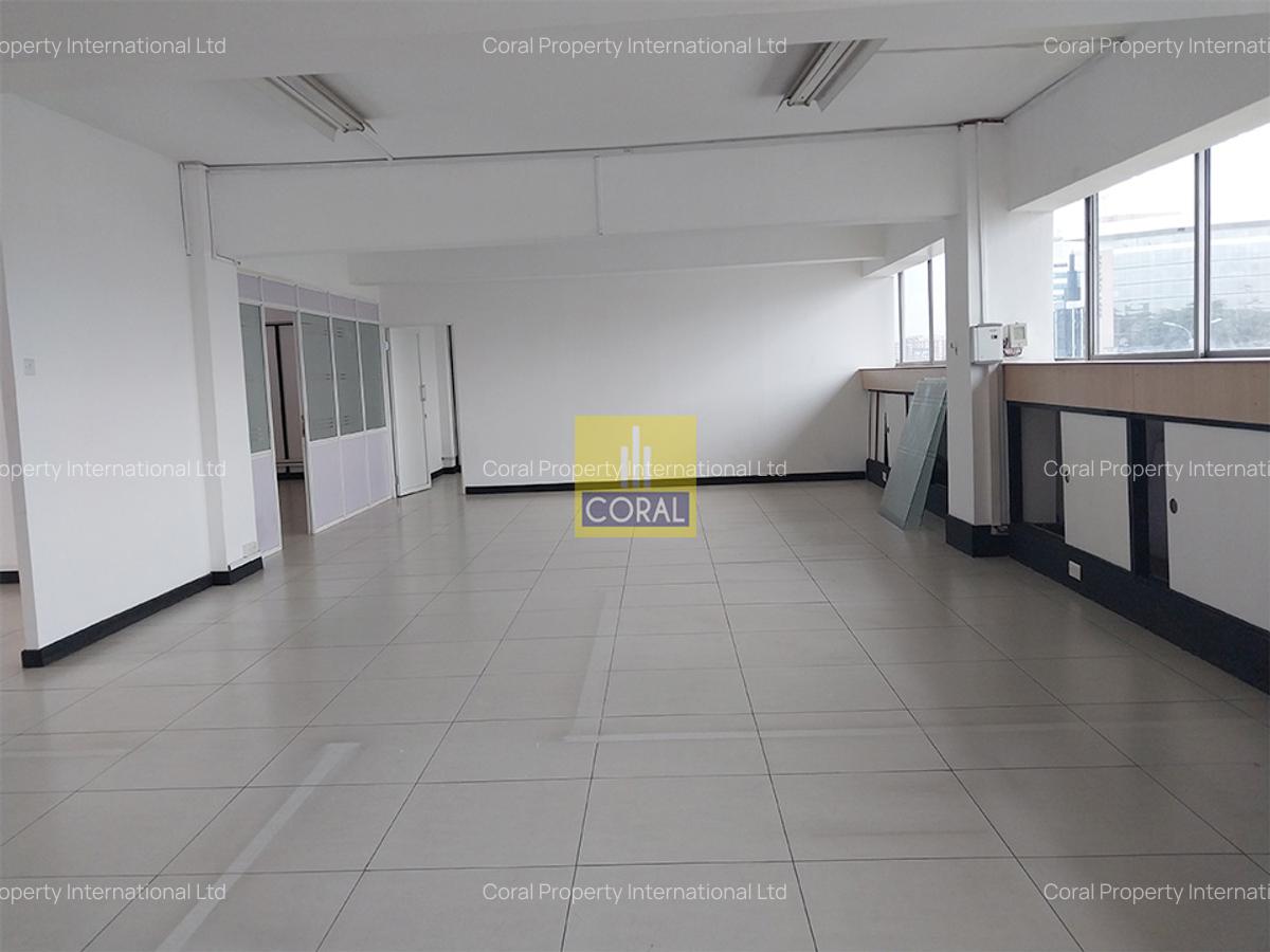 Office with Lift in Mombasa Road - 1