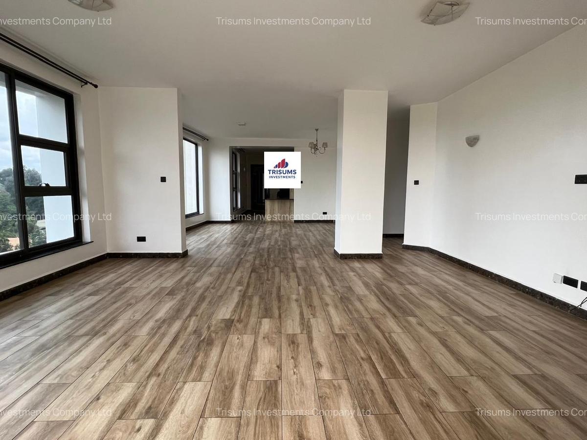 4 Bed Apartment with En Suite in Westlands Area - 1