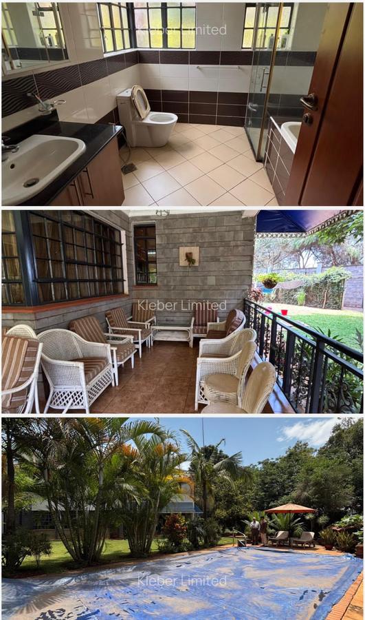 5 Bed House with En Suite in Runda - 4