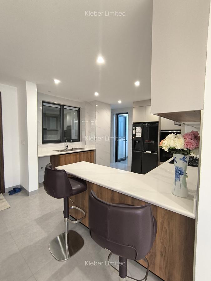 2 Bed Apartment with En Suite at Mwinzi Road - 2