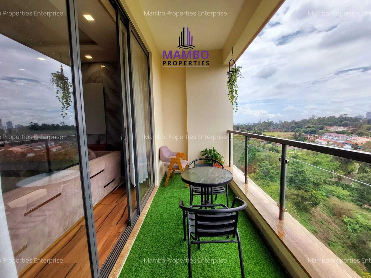 Serviced 2 Bed Apartment with En Suite at Near Arboretum Forest - 3