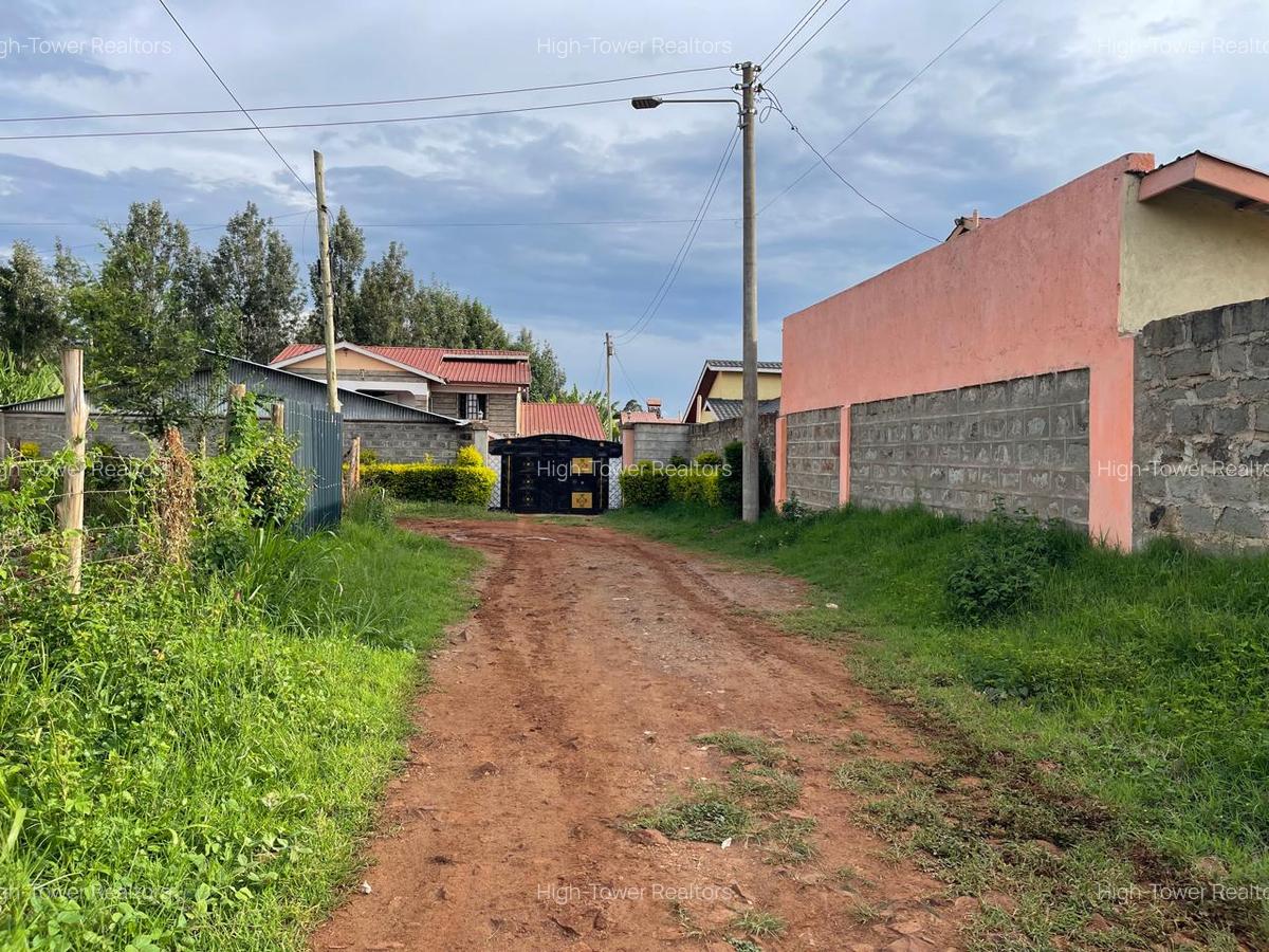 0.5 ac Residential Land in Nyeri - 3