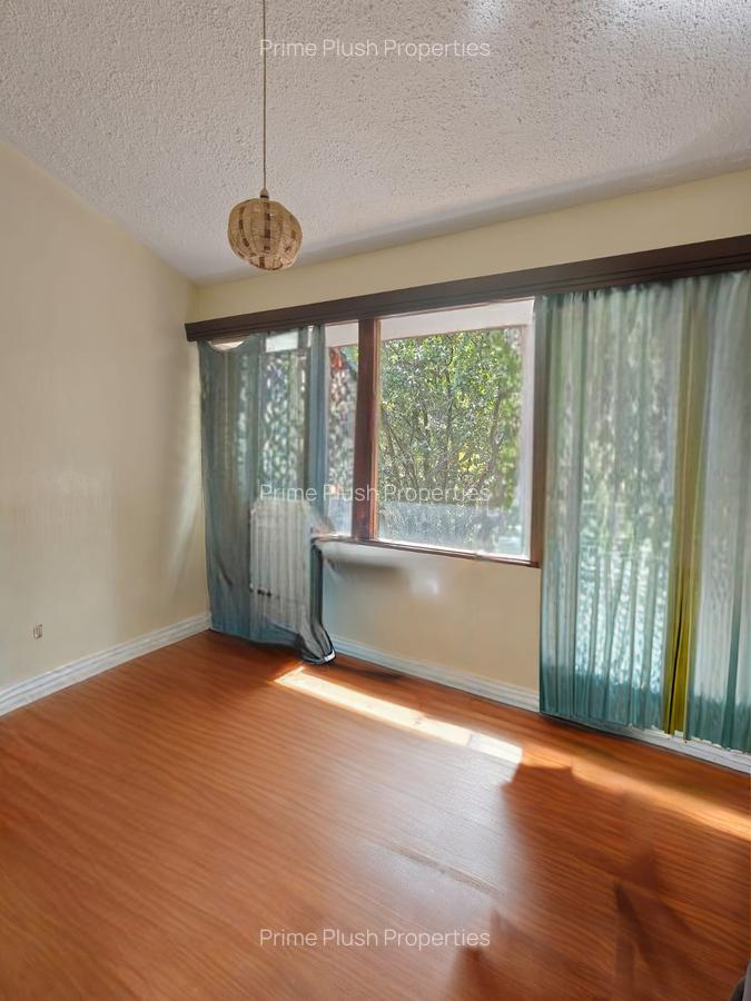 3 Bed House with Garden in Kilimani - 11
